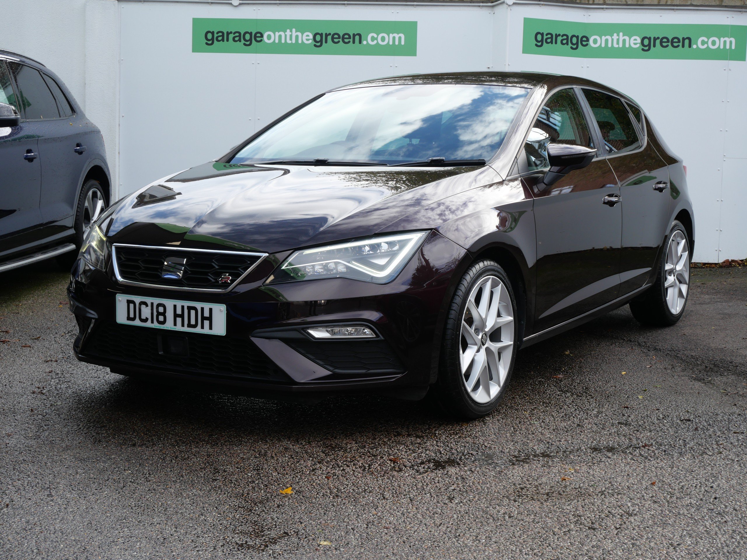 2018 SEAT Leon