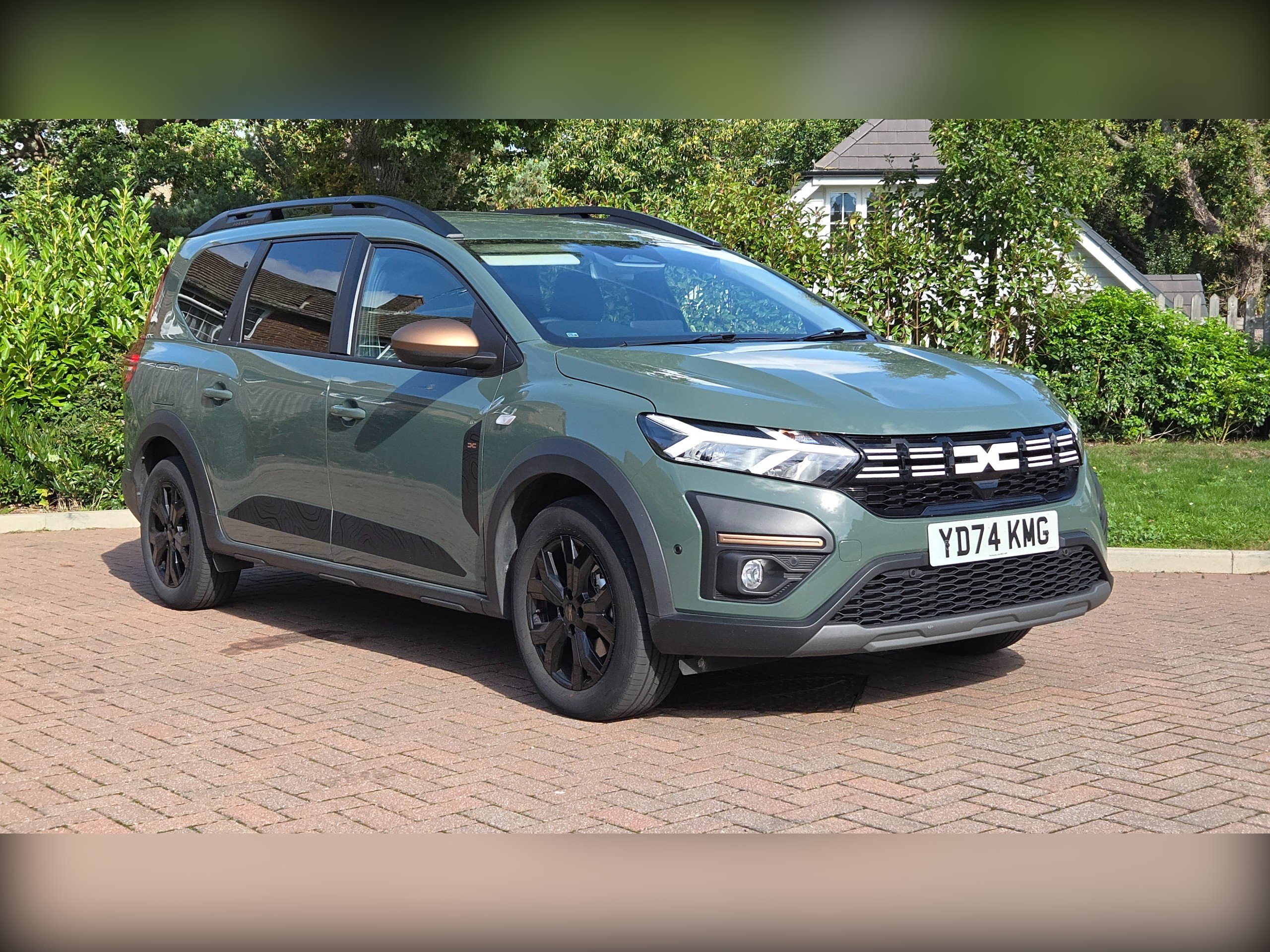 2024 Dacia Jogger