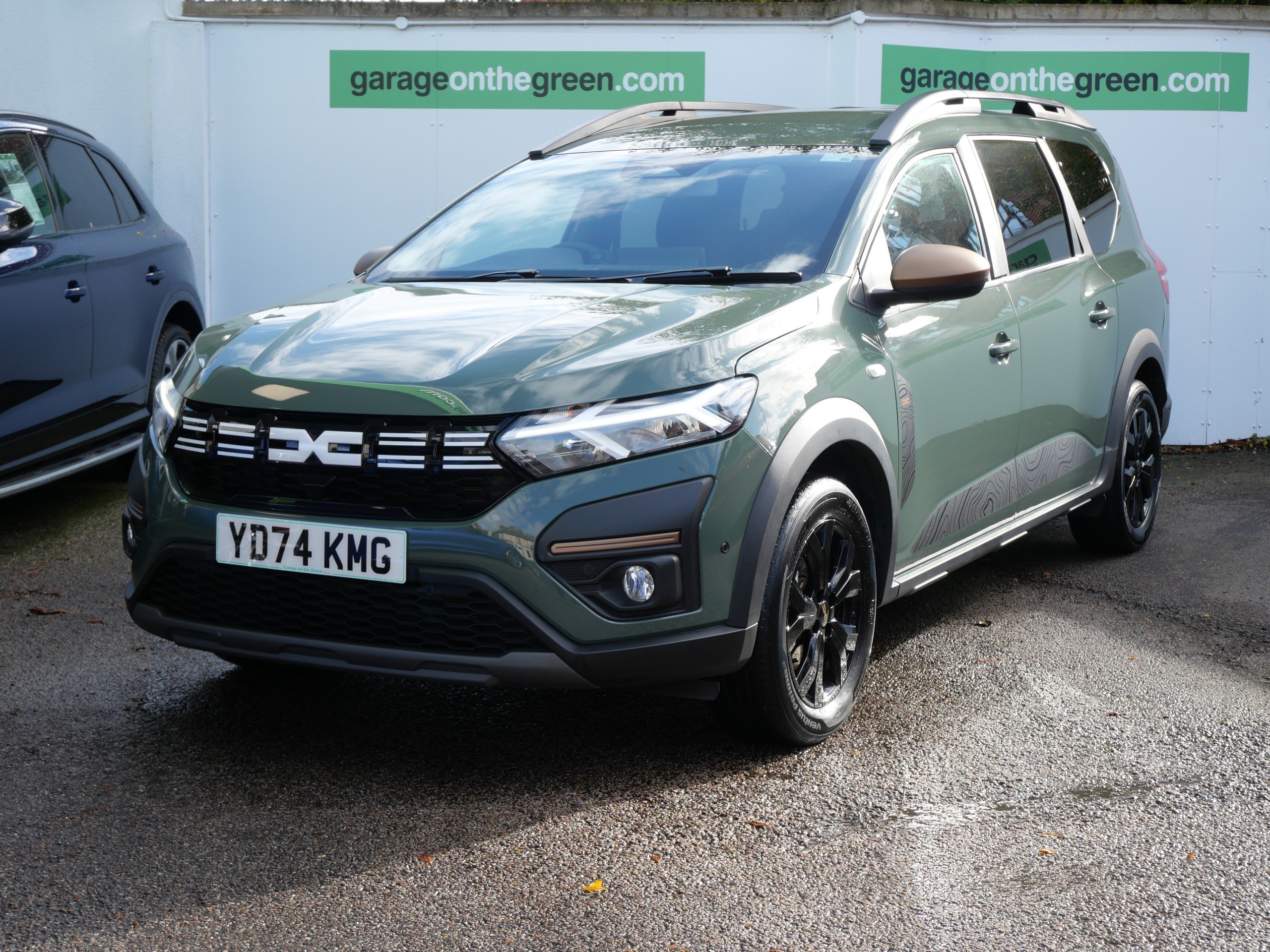 2024 Dacia Jogger