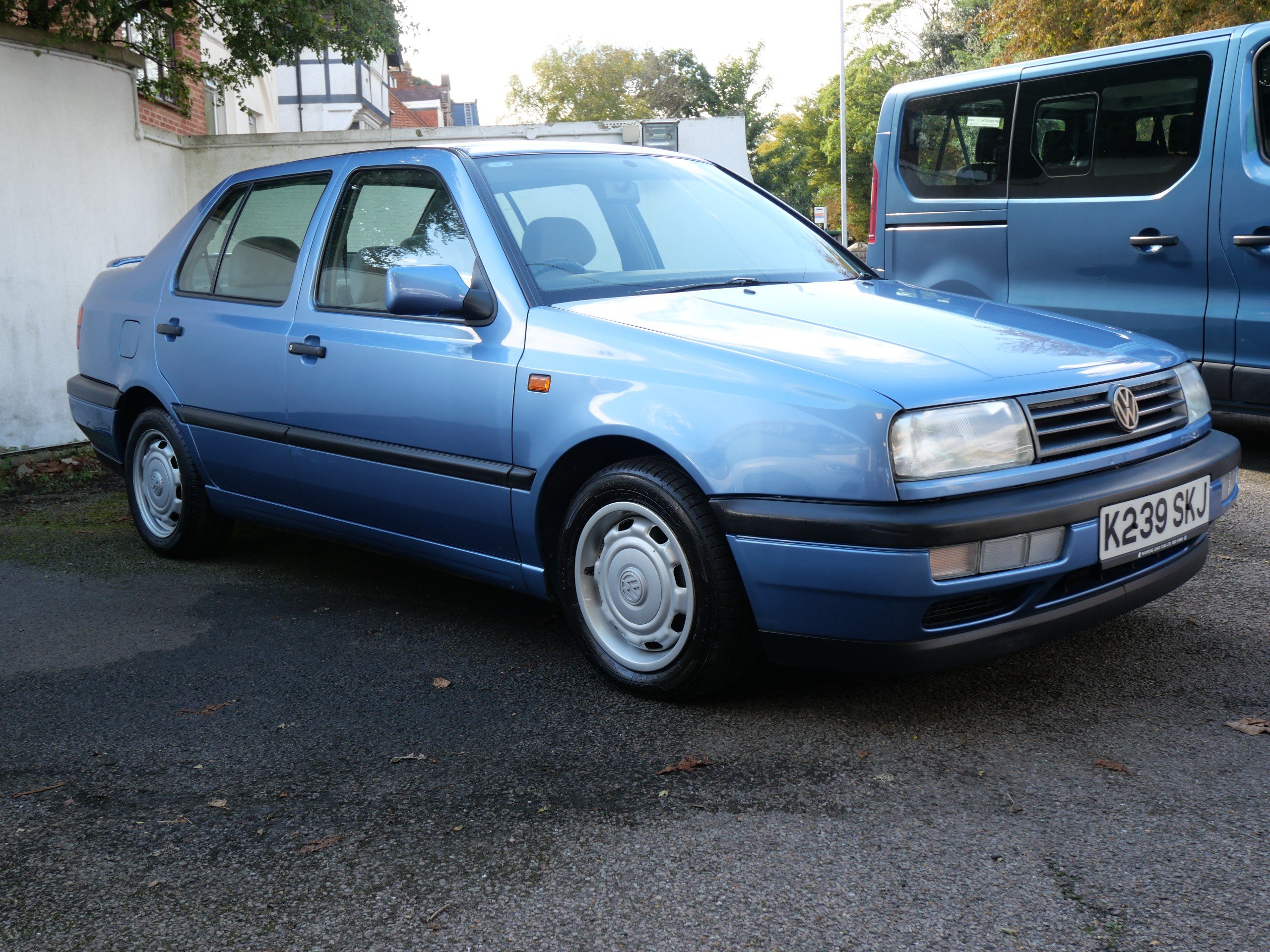 Used 1992 Volkswagen Vento 2.0 GL 4dr 1 Owner Only 55000 Miles for sale
