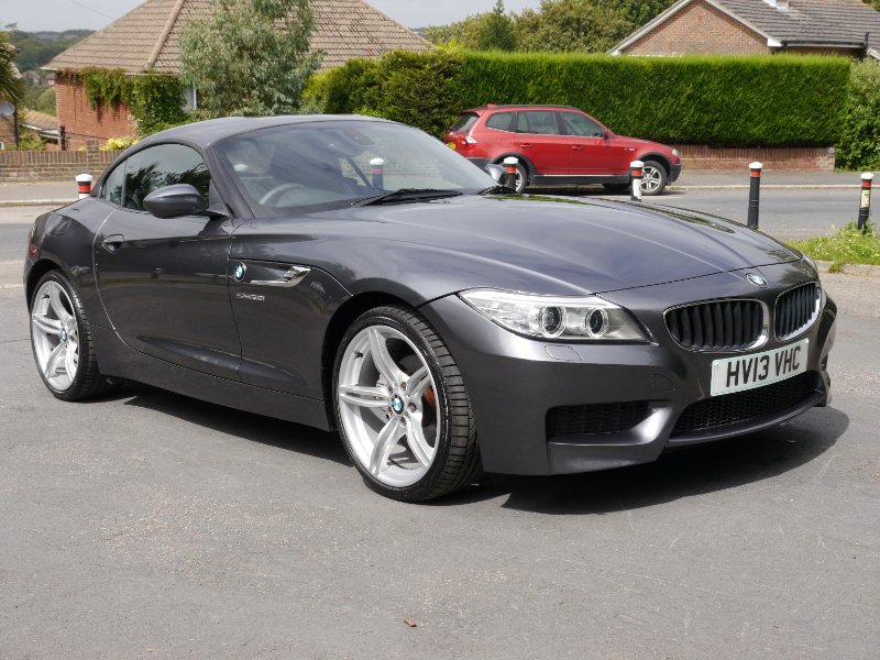 Sold 13 Bmw Z4 i Sdrive M Sport 2dr Miles St Leonards On Sea East Sussex Garage On The Green