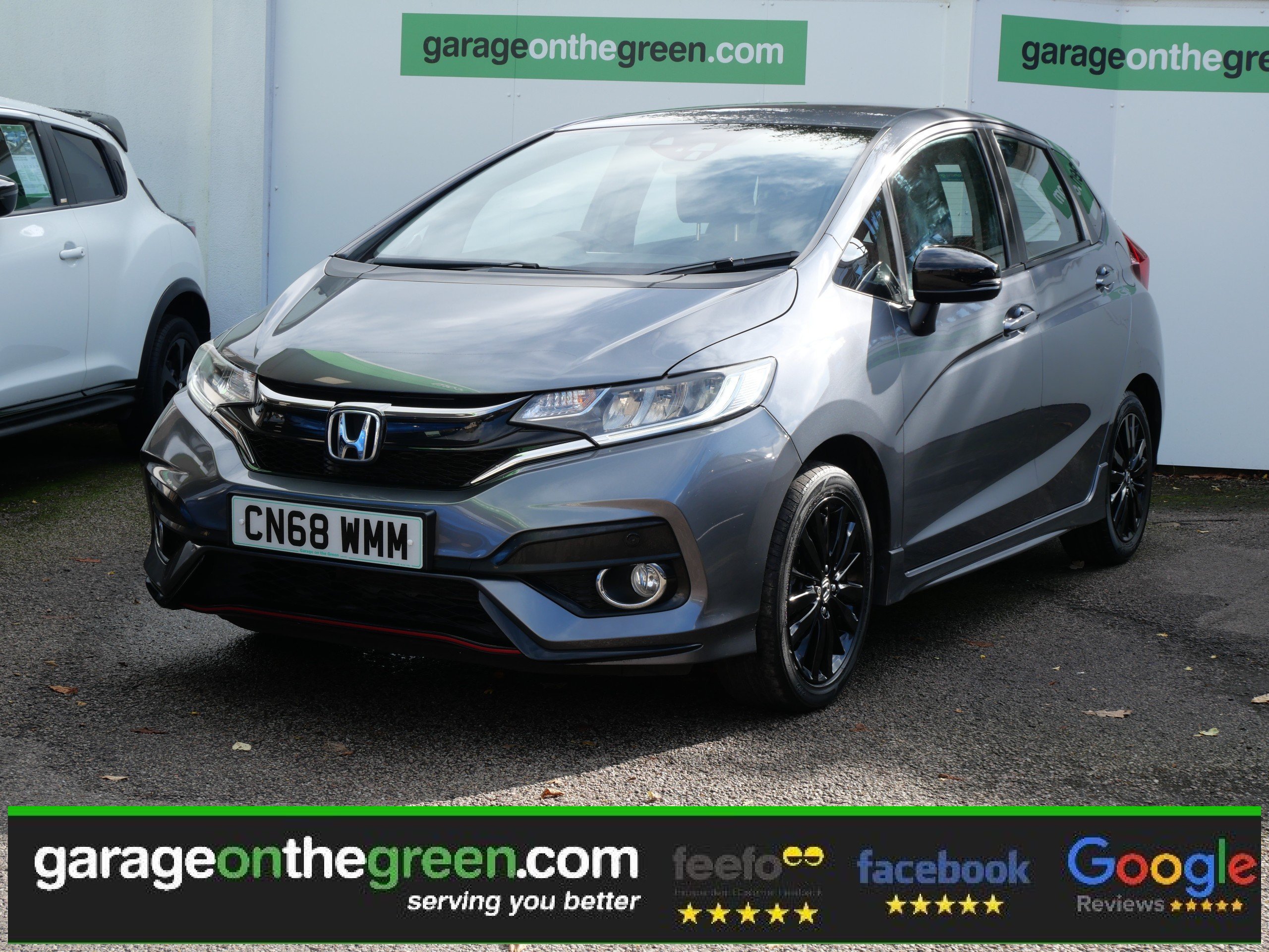 2018 Honda Jazz