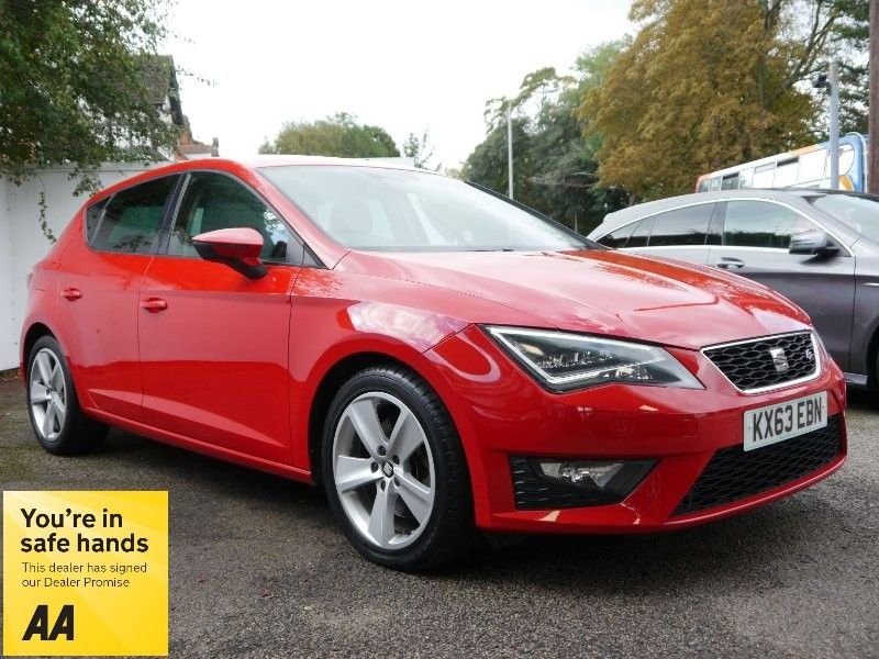 Used Seat Cars For Sale In St Leonards On Sea East Sussex Garage On The Green