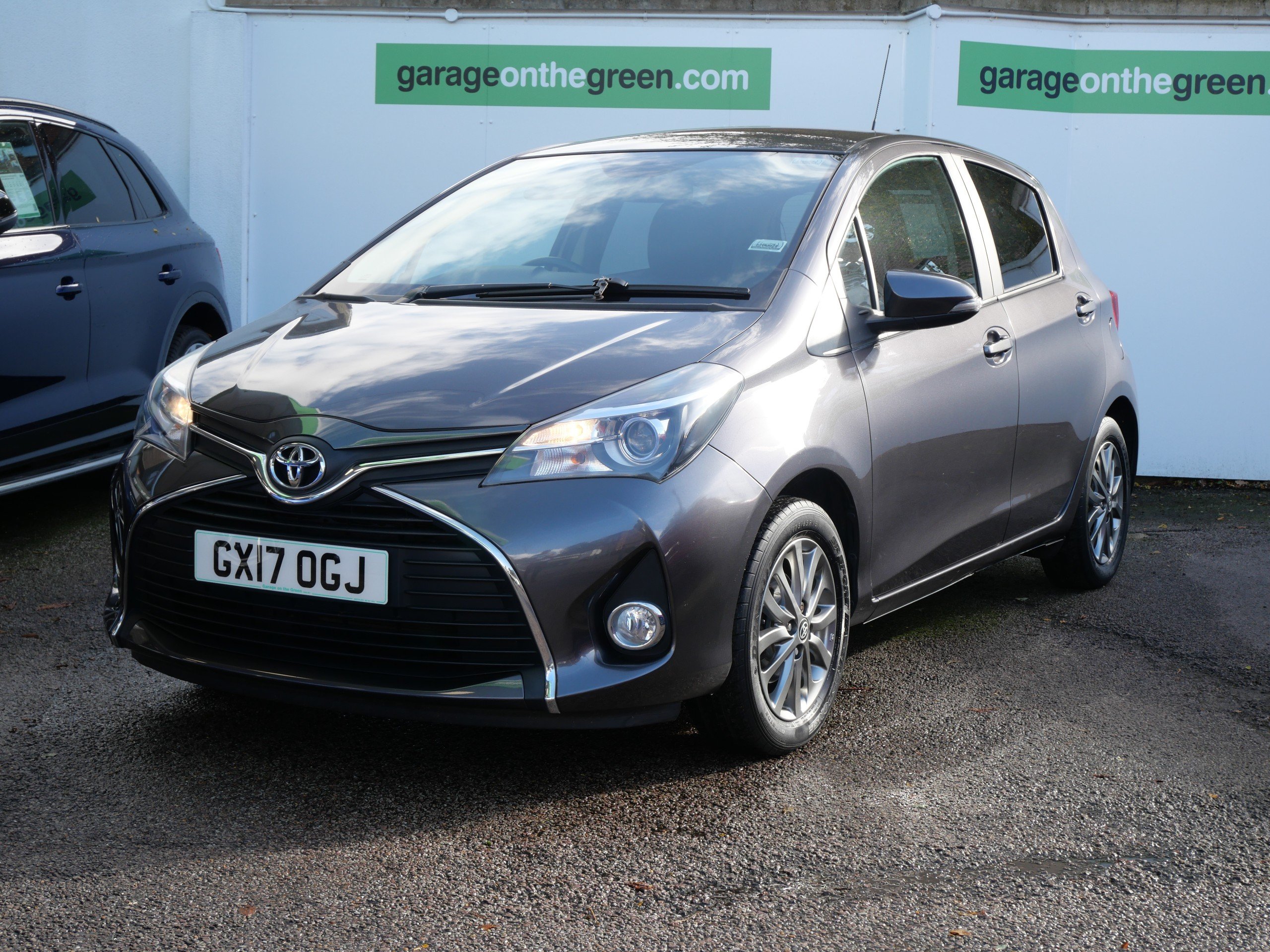 2017 Toyota Yaris