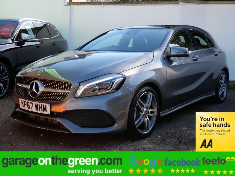 Used Cars for sale in St. LeonardsOnSea, East Sussex Garage on the