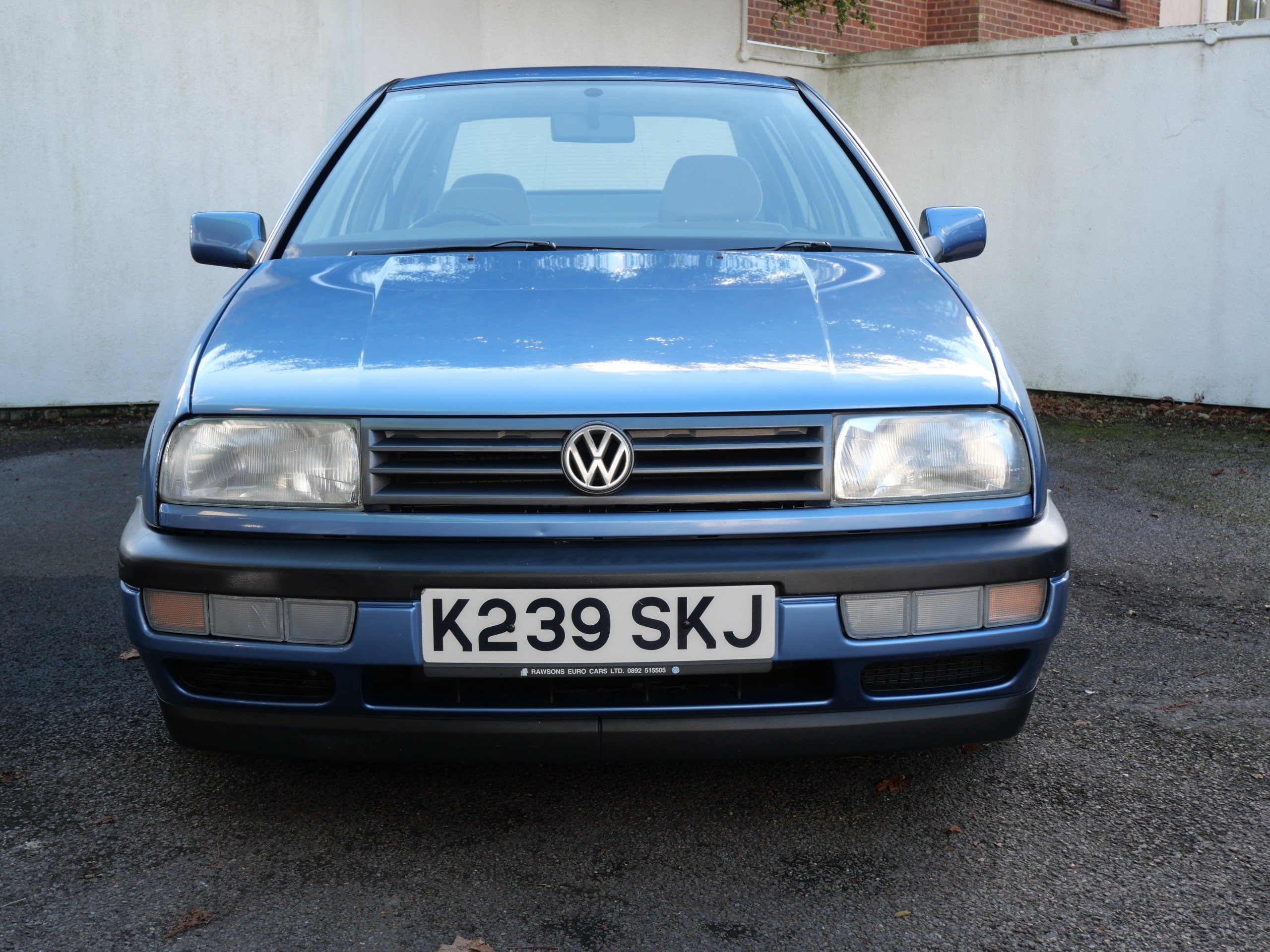 Used 1992 Volkswagen Vento 2.0 GL 4dr 1 Owner Only 55000 Miles for sale