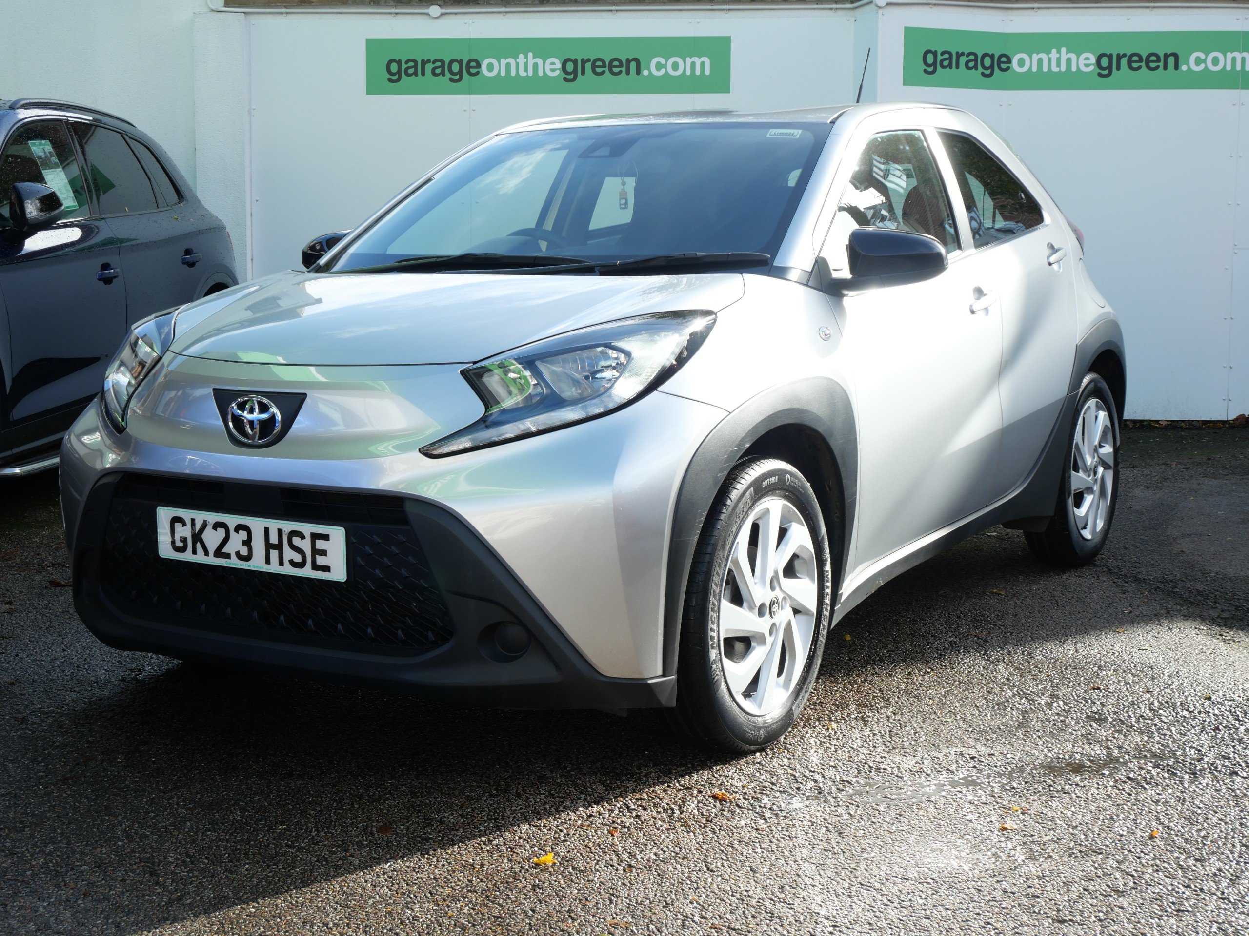 2023 Toyota Aygo X