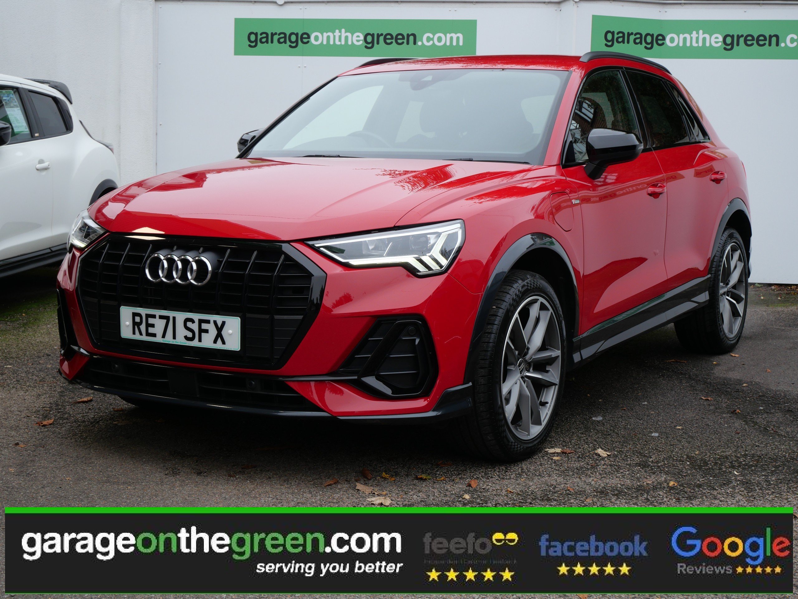 2021 Audi Q3