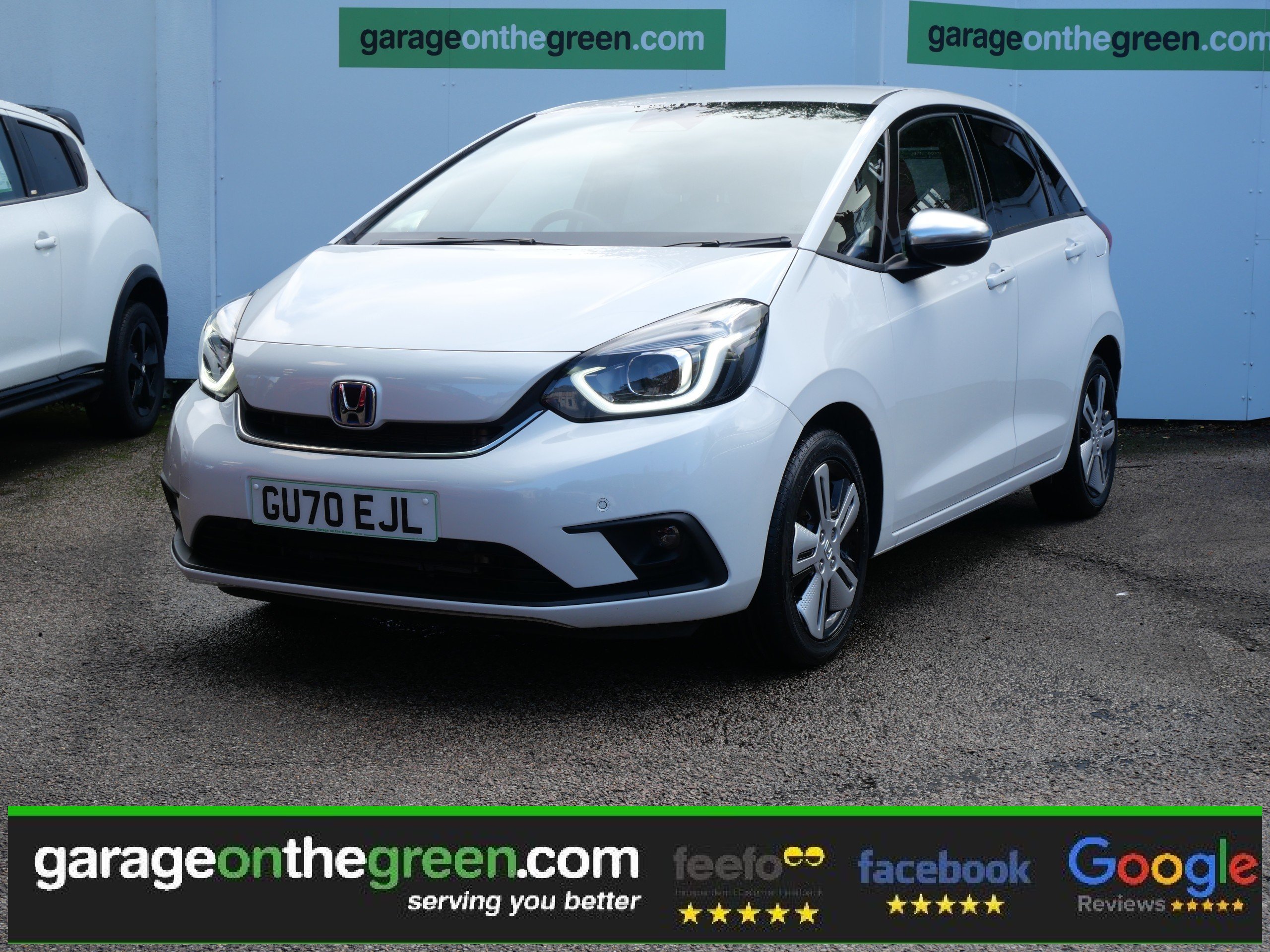 2020 Honda Jazz