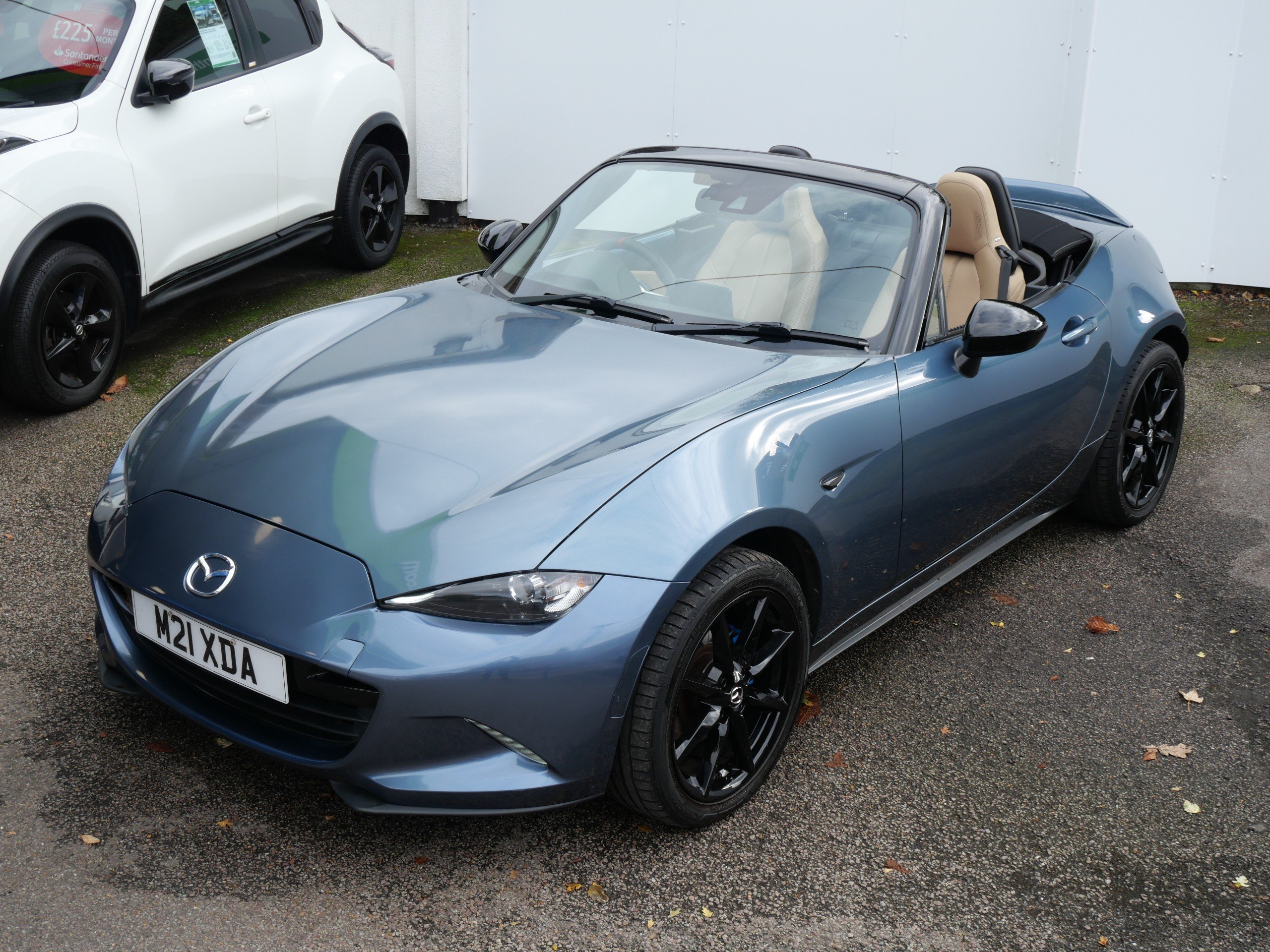 2017 Mazda MX-5