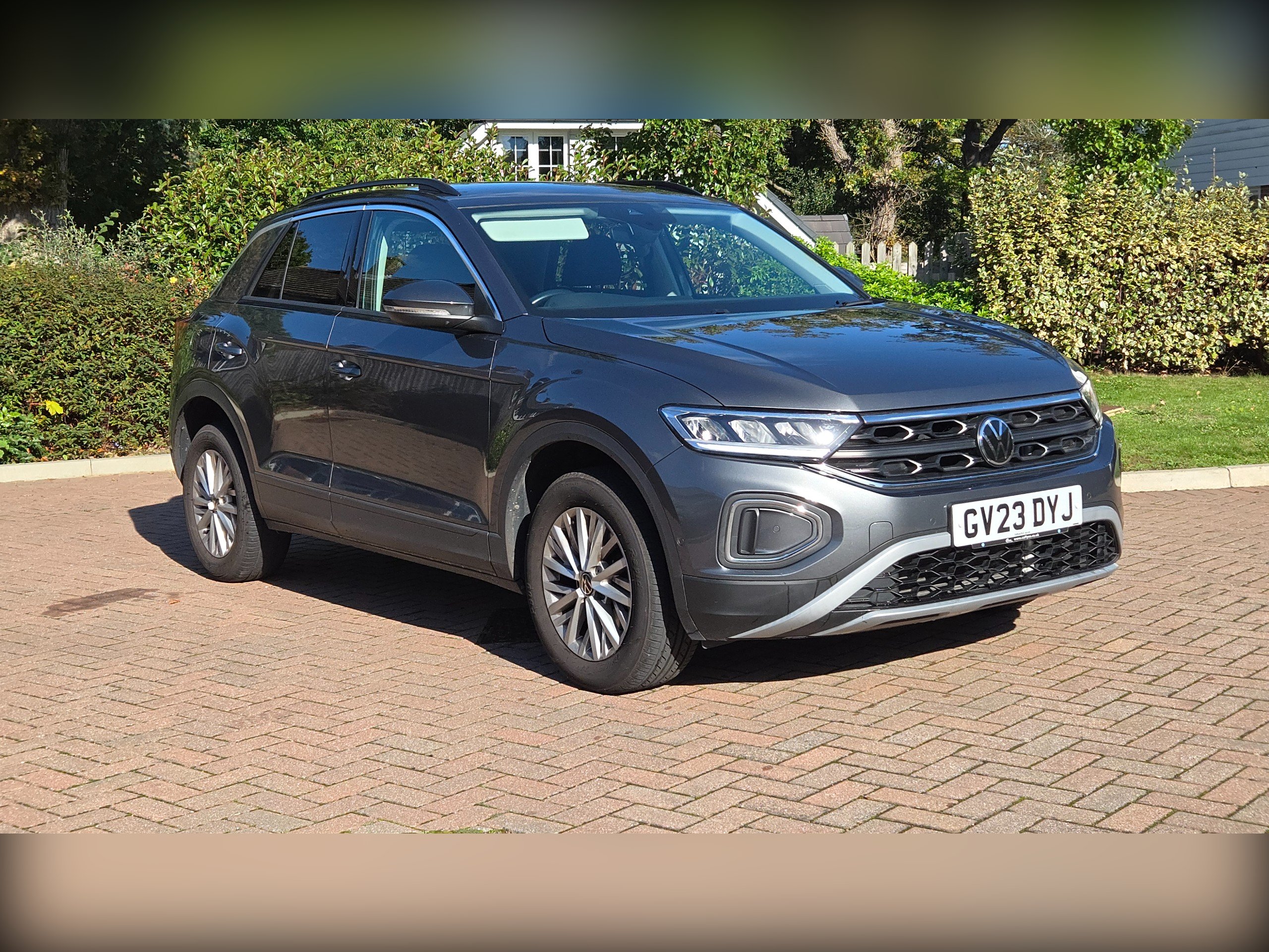 2023 Volkswagen T-Roc