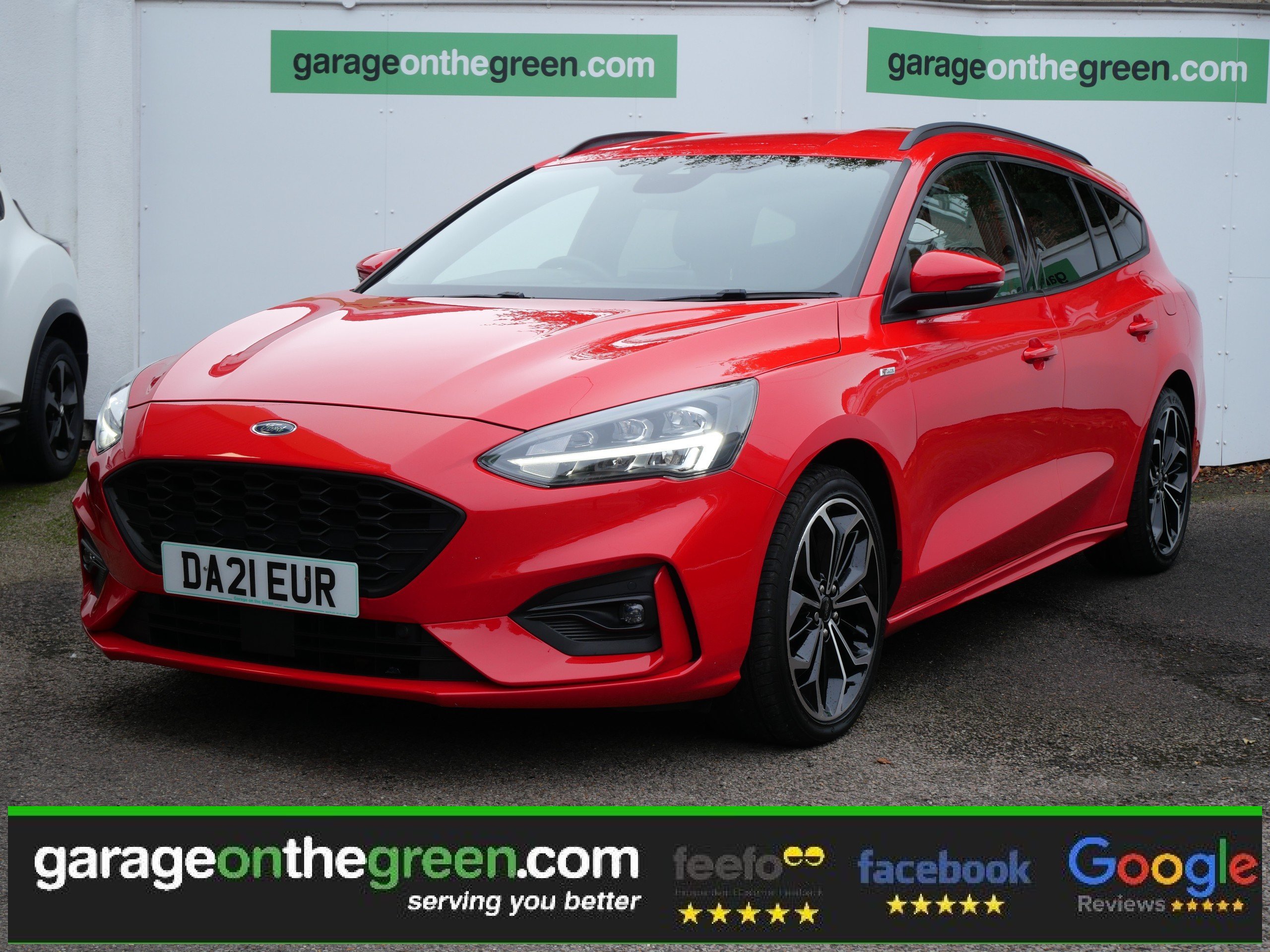 2021 Ford Focus