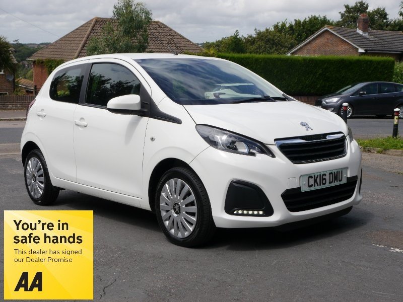 Used Cars for sale in St. LeonardsOnSea, East Sussex Garage on the