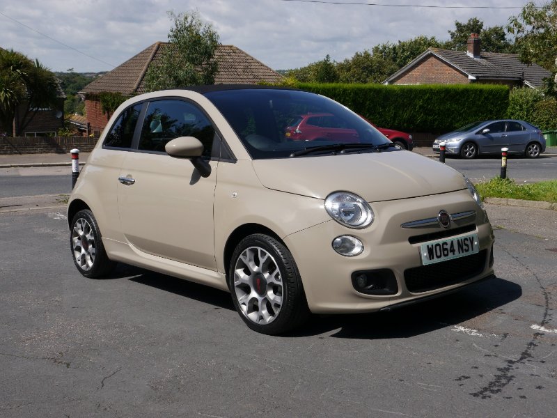 Used Cars for sale in St. LeonardsOnSea, East Sussex Garage on the