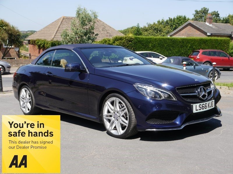 Used Cars for sale in St. LeonardsOnSea, East Sussex Garage on the